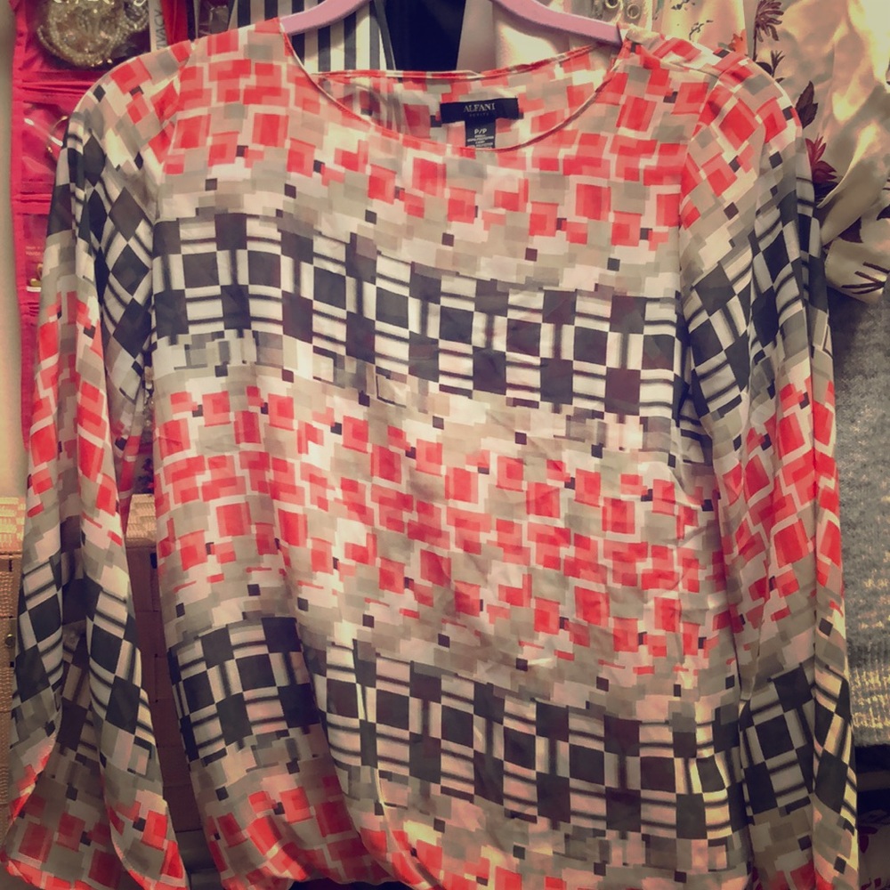 Alfani dress shirt